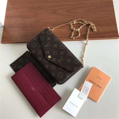 louis vuitton pochette félicie|lv felicie pochette monogram.